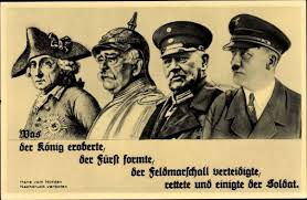 Ansichtskarte / Postkarte Friedrich der Große, Bismarck, | akpool.de